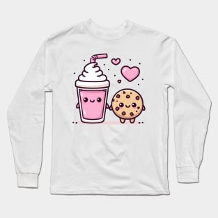 Cute duet Long Sleeve T-Shirt